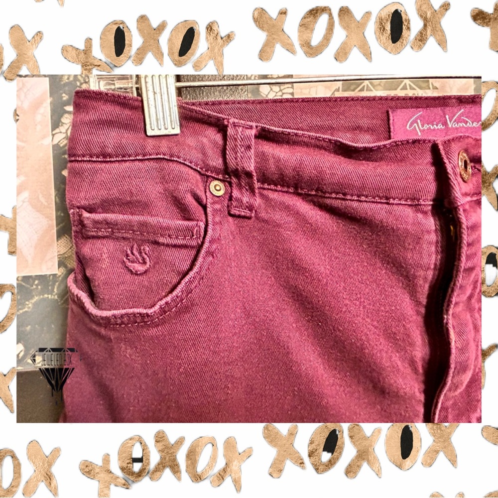 Gloria Vanderbilt Jeans
